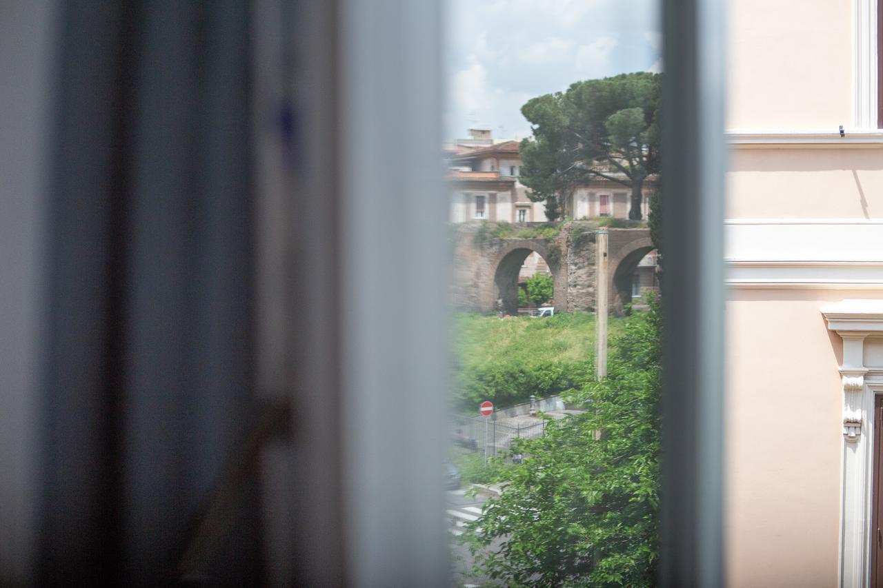 A+ Bed And Breakfast Roma Ngoại thất bức ảnh